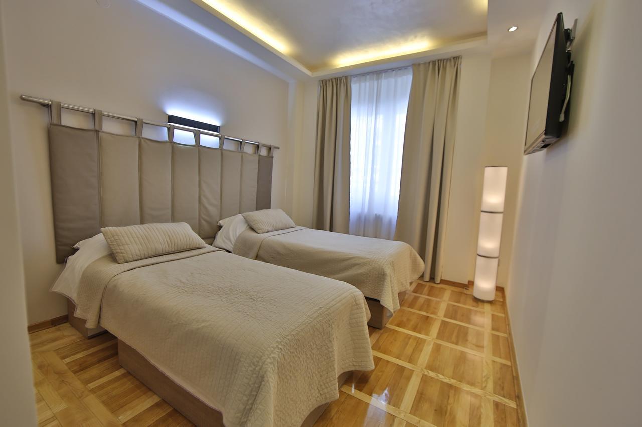 Aber Apartment بلغراد المظهر الخارجي الصورة