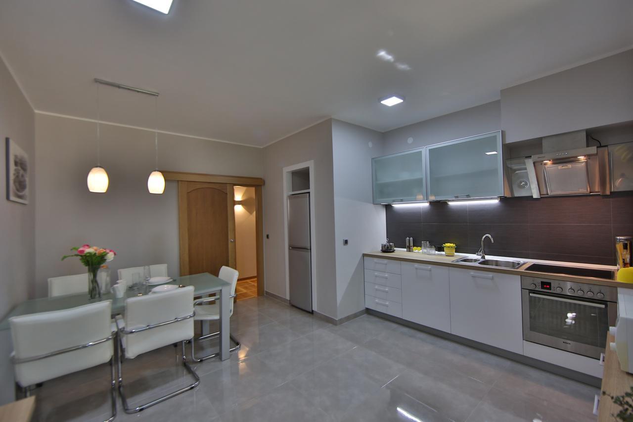 Aber Apartment بلغراد المظهر الخارجي الصورة