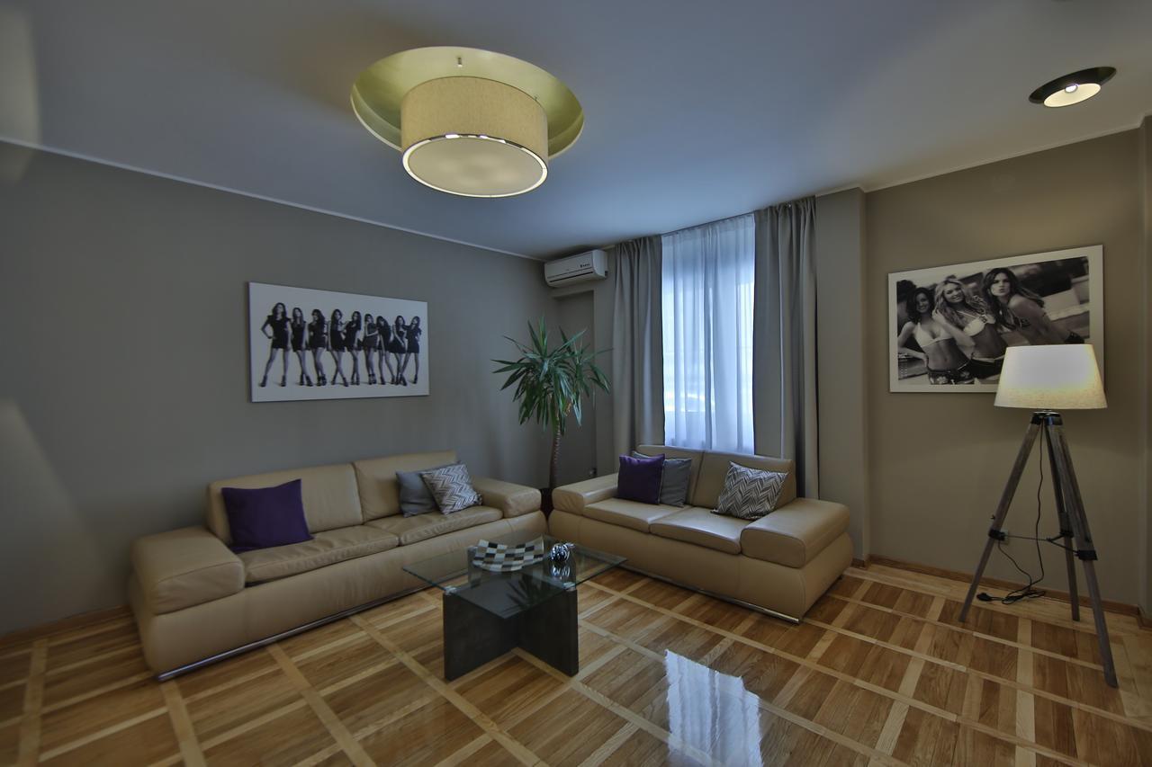 Aber Apartment بلغراد المظهر الخارجي الصورة