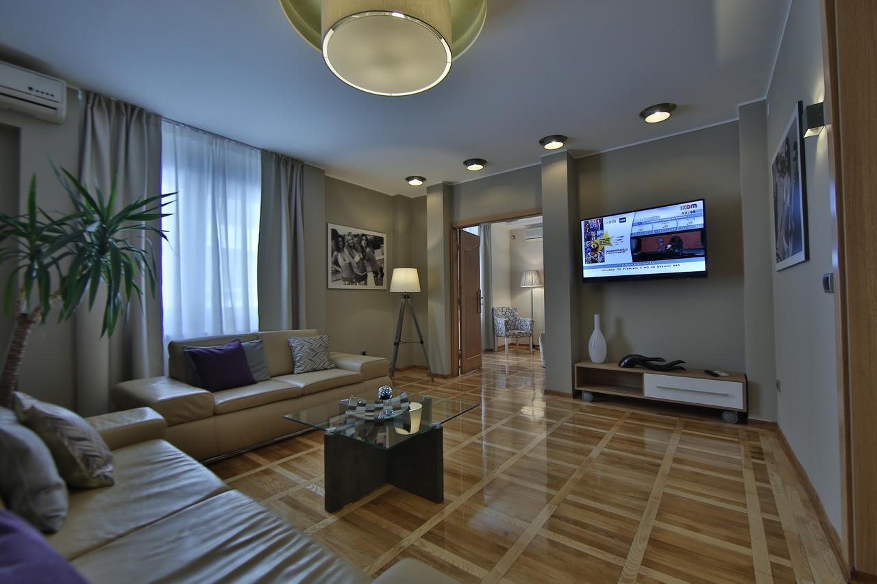Aber Apartment بلغراد المظهر الخارجي الصورة
