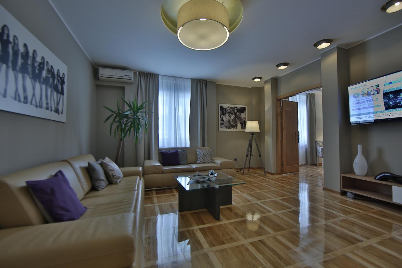 Aber Apartment بلغراد المظهر الخارجي الصورة