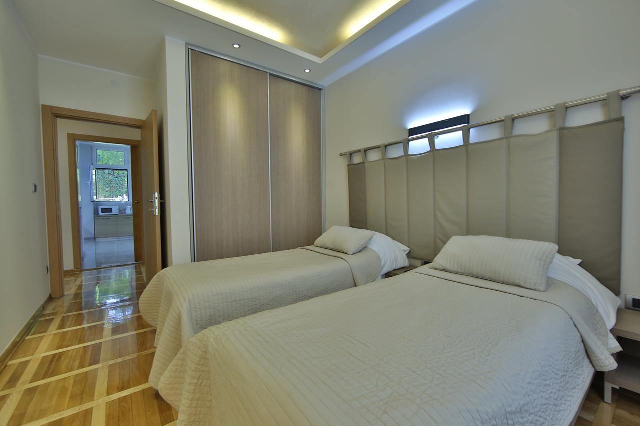 Aber Apartment بلغراد المظهر الخارجي الصورة