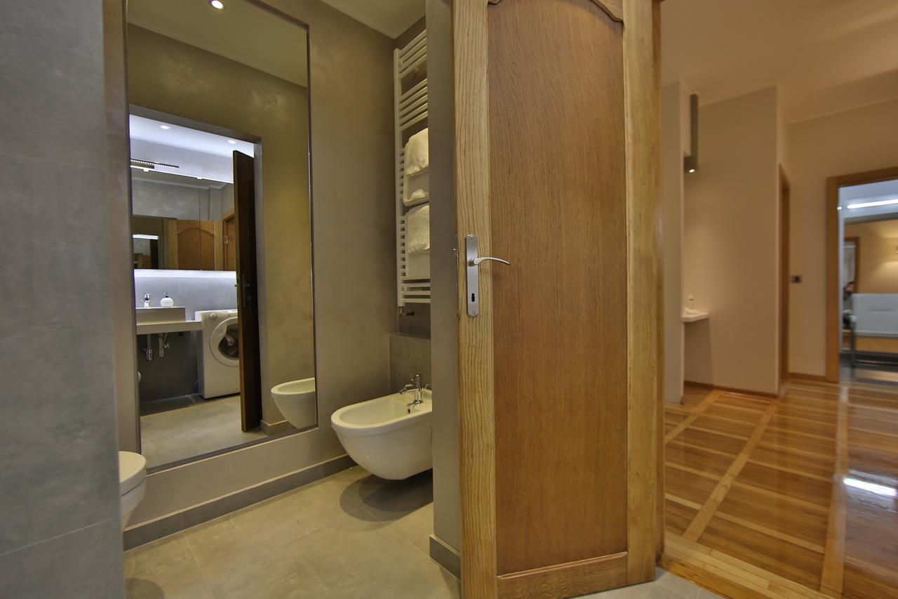 Aber Apartment بلغراد المظهر الخارجي الصورة