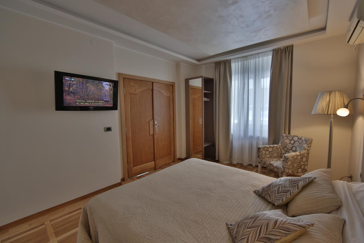 Aber Apartment بلغراد المظهر الخارجي الصورة