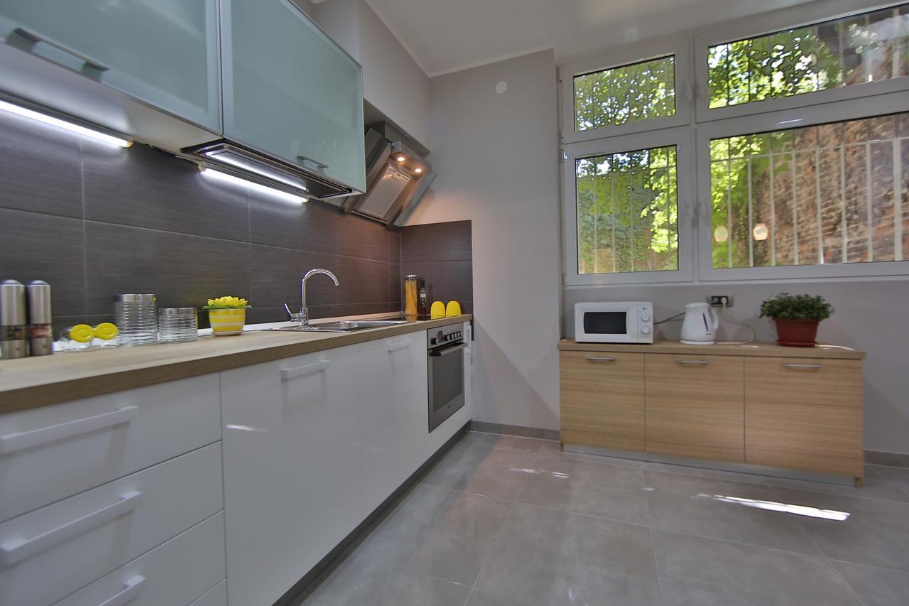 Aber Apartment بلغراد المظهر الخارجي الصورة