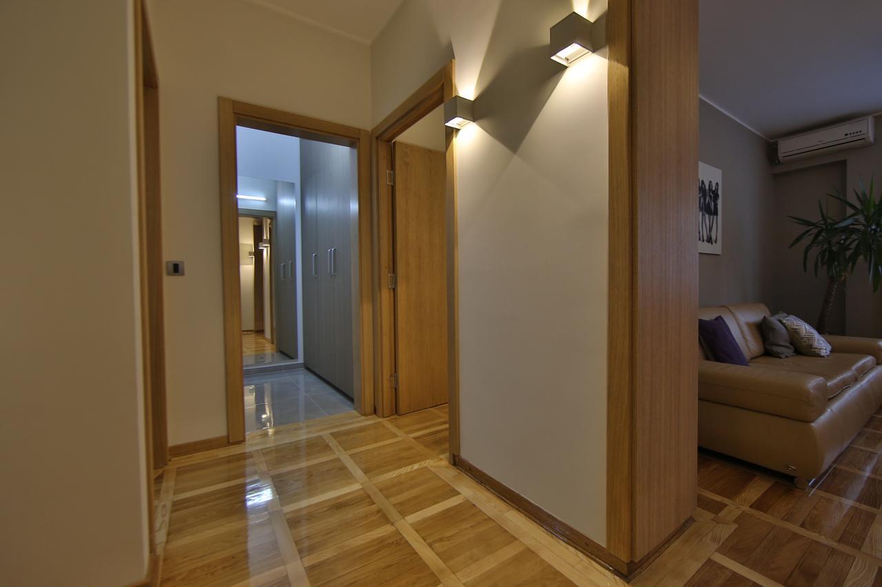 Aber Apartment بلغراد المظهر الخارجي الصورة